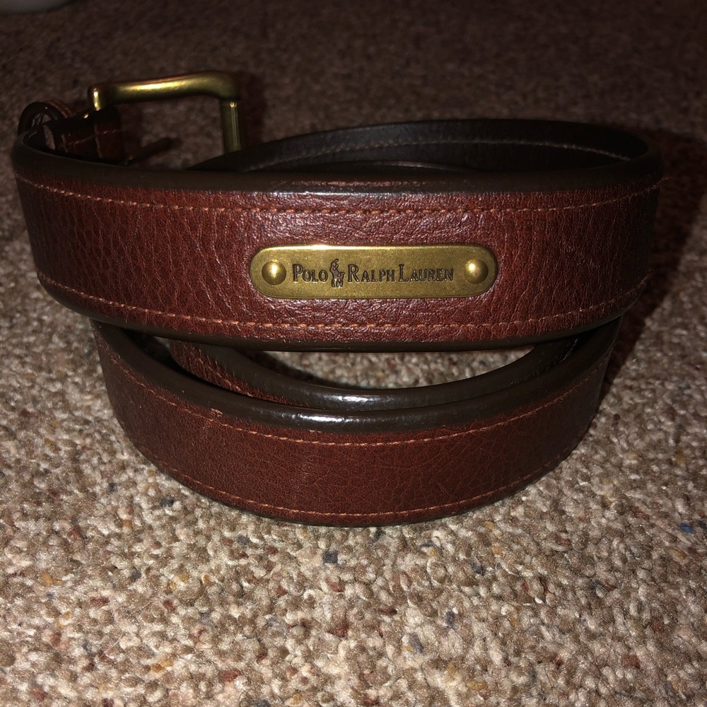 Polo belt